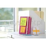 Post-It  Karteczki Samoprzylepne Super Sticky Xl, Carnival, W Linię, 101X101Mm, 6X90 Kart. - 2