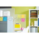 Post-It  Karteczki Samoprzylepne Super Sticky Xl, Carnival, W Linię, 101X101Mm, 6X90 Kart. - 3
