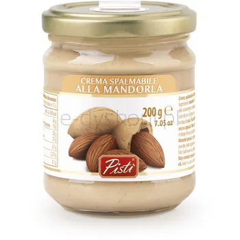 Pisti krem migdałowy 45% 200 g