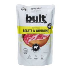 Bult Saszetka Dla Psa Bogata W Wołowinę 100G