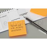Post-It Karteczki Samoprzylepne Super Sticky, Boost, 76X127Mm, 5X90 Kart.  - 2