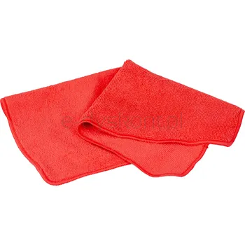 Ściereczki z mikrofibry 2 sztuki SONAX