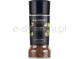 Davidoff Kawa Rozpuszczalna Origins Colombia 90g