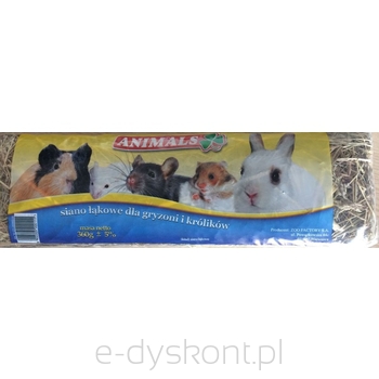 Animals Siano Łąkowe Dla Gryzoni 360G