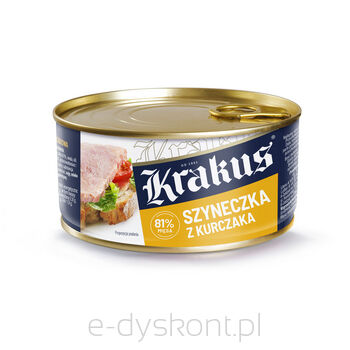 Krakus Szyneczka z kurczaka 300G 