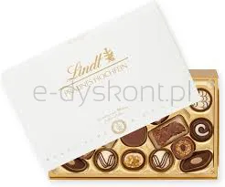 Lindt PRALINES Hochfein 200g