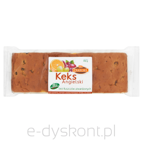 Oskroba Keks Angielski 450G