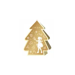 Heidi Christmas Tree Apple & Cinnamon, 150g