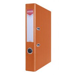 Office Products Segregator Officer, PP, A4/55mm, pomarańczowy