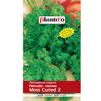 Pietruszka Moss Curled 2  PlantiCo