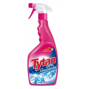 Tytan Płyn Uniwersalny Spray 500g