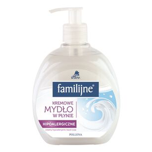 Familijne Kremowe Mydło W Płynie Hipoalergiczne 500Ml