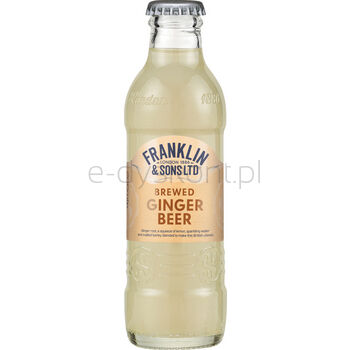 Franklin Sons Ginger Beer 200 Ml