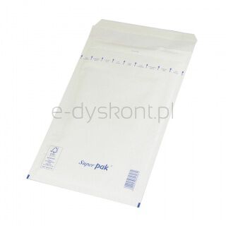 Office Products Koperty samoklejące z folią bąbelkowąHK, G17, 230x340mm/250x350mm, 5szt., białe