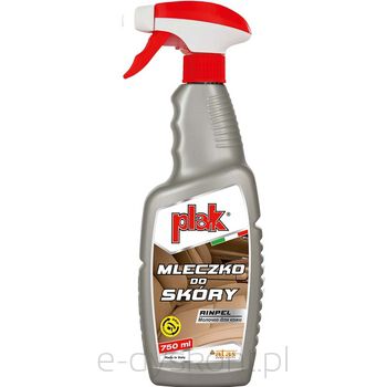 Mleczko do skóry Rinpel 750ml Plak