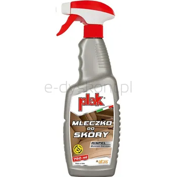 Mleczko do skóry Rinpel 750ml Plak