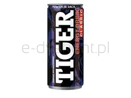 Tiger Energy Drink 250 Ml