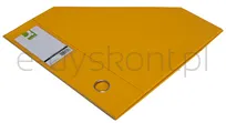 Pojemnik Na Dokumenty Q-Connect, Pvc, A4/76, Żółty - 3