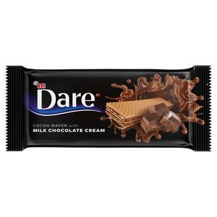 Dare Wafel Z Kremem Z Mlecznej Czekolady - 142 G