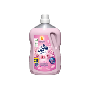 Sofin Skoncentrowany Płyn Do Płukania Tkanin Complete Care  Freshness Floral Passion  2,5L