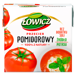 Łowicz Przecier Pomidorowy 500G