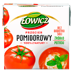 Łowicz Przecier Pomidorowy 500 G