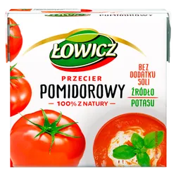 Łowicz Przecier Pomidorowy 500 G