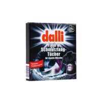 Dalli Chusteczki Do Prania Ciemnych Tkanin 10 Sztuk