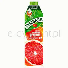 Tymbark Nektar Czerwony Grejpfrut 1 L