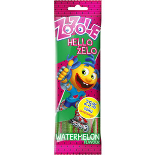 Zozole Żelki Watermelon 75G