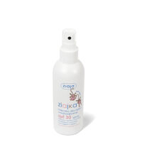 Ziajka Mleczko Wodoodporne Spf 30 Spray 170 Ml