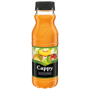 Cappy Multivitamina 0,33L