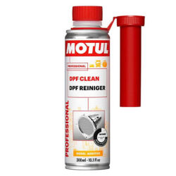 Motul Preparat Czyszczący Do Filtrów Dpf 0,3L