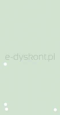 Donau Przekładki Karton 1/3 A4, 235X105Mm, 100Szt., Zielone 