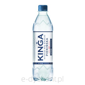 Woda Kinga Pienińska Gazowana 500 Ml