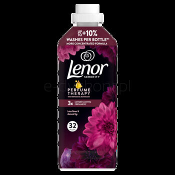 Lenor Płyn Do Płukania Tkanin Lotus Flower  Diamond Figs 675Ml, 32 Prania