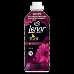 Lenor Płyn Do Płukania Tkanin Lotus Flower  Diamond Figs 675Ml, 32 Prania