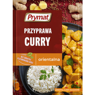 Prymat Przyprawa curry orientalna 20 g 