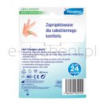 Viscoplast Ultra Stretch, Plastry Elastyczne, 2 Rozmiary, Kopertka/8 Szt. - 4