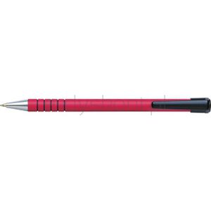 Penac Długopis automatyczny  RB085 1,0mm, czerwony