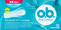 O.B. Procomfort Mini 32 Szt.