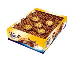 Tago Śnieżynki Dekorowane 2Kg