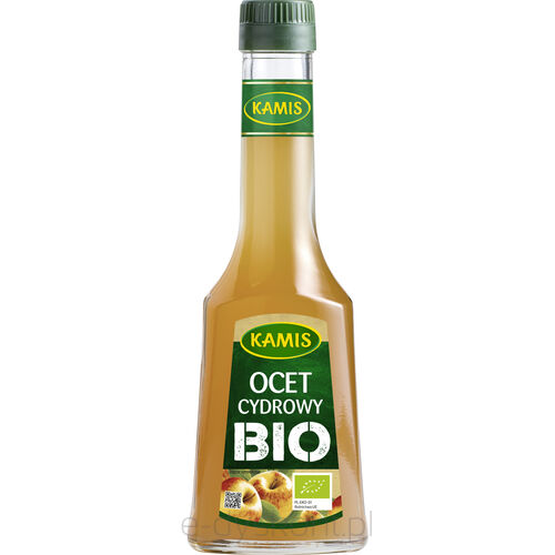 Kamis Ocet Cydrowy Bio 250Ml