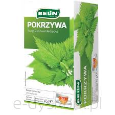 Belin Herbata Pokrzywa 30X1,5g