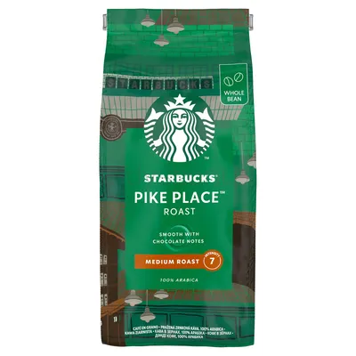 Starbucks Pike Place™ Roast - Medium Roast 450 G