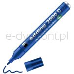 Edding Marker Permanentny E-2000C 1,5-3Mm, Niebieski  - 3