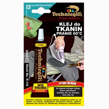 Technicqll  Klej Do Tkanin 20 Ml