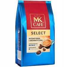 Mk Cafe Kawa Ziarnista Select 1 Kg