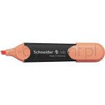 Schneider Zakreślacz Job Pastel, 1-5Mm, Brzoskwiniowy  - 3