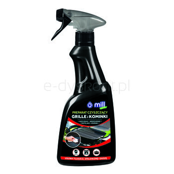 Preparat do czyszczenia grilli, kominków i kociołków 500ml